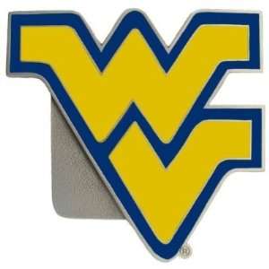  West Virginia Mountaineers Hitch Cover Class   NCAA 