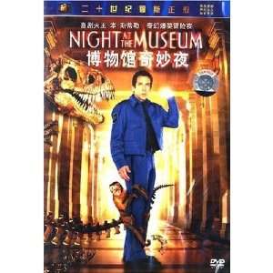  Night at the Museum (Chinese Dubbed) Movies & TV