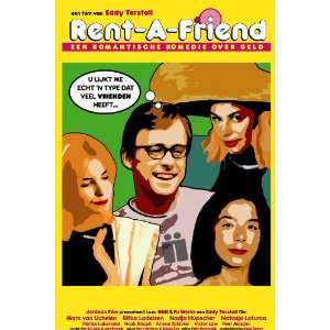  Rent a Friend Movie Poster (11 x 17 Inches   28cm x 44cm 