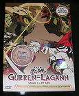 DVD Tengen Toppa Gurren Lagann Vol. 1   27 End   English Version