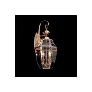  2022   Newtown Two Light Exterior Sconce