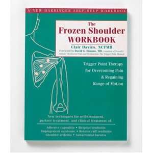  OPTP The Frozen Shoulder Workbook # 8741