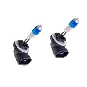   Automotive Purple White 881 (12v 27w) Bulb   Twin Pack Automotive