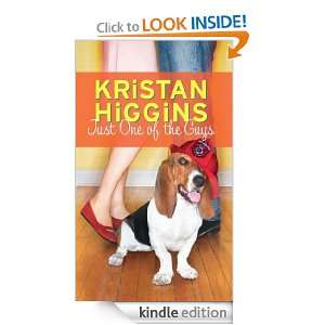 Just One of the Guys (Mira (Direct)) Kristan Higgins  
