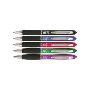 Zebra Pen Corporation Products   Gel Pen, Retractable, Nonrefillable 