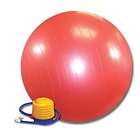 Fitness Pilates Yoga Gym Ball 65 cm Exercise Body Fit Anti Burst Free 
