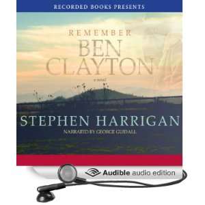  Remember Ben Clayton (Audible Audio Edition) Stephen 