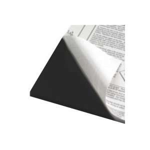 Post-it® Sticky Self-Stick Cork Board, 22 x 18, Natural, Black Frame