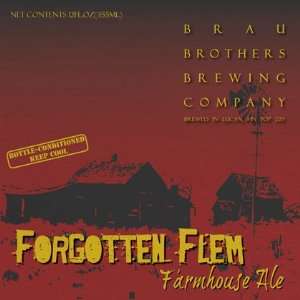  Forgotten Flem Framhouse Ale Grocery & Gourmet Food