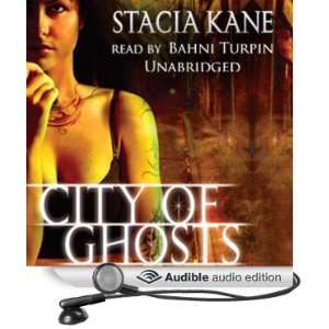  City of Ghosts Chess Putnam Series, Book 3 (Audible Audio 