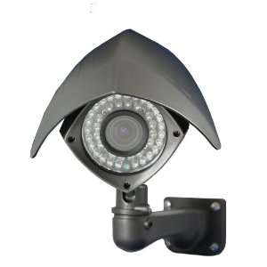   8mm 12mm Varifocal Lens Night vision Weatherproof Bullet Camera