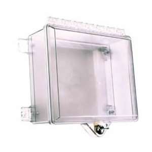  SAFETY TECHNOLOGY STI 7521 Nema 4x protective cabinet 