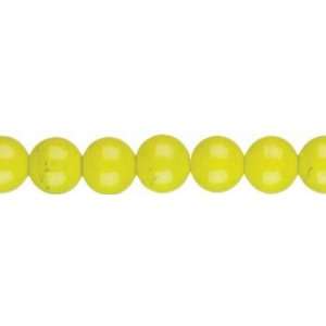  Beyond Beautiful Classic Beads Round 8mm 130/Pkg Opaque 