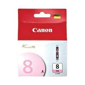  Canon CLI 8PM PHOTO MAGENTA INK CARTPIXMA IP4200/IP5200 
