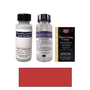 Oz. Rosso Indianapolis Paint Bottle Kit for 2003 Maserati All Models 