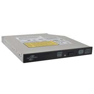Lite On DS 82AS 8x DVD±RW DL Notebook SATA Drive w/LightScribe (Black 