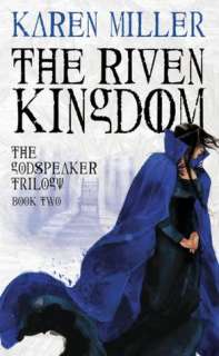   Empress (Godspeaker Series #1) by Karen Miller, Orbit 