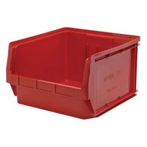   Giant Stackable Storage Bin 18 3/8x19 3/4x11 7/8 Red
