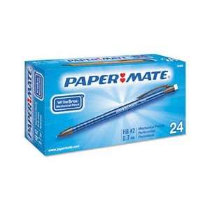  Paper Mate® Write Bros® Mechanical Pencil, 24 Pack