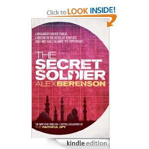  The Secret Soldier eBook Alex Berenson Kindle Store