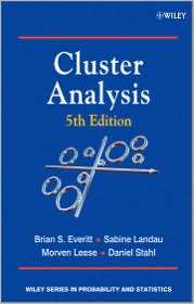 Cluster Analysis, (0470749911), Brian S. Everitt, Textbooks   Barnes 