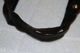 Makowsky Glove Leather E/W Zip Top Satchel Black A93783  