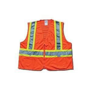  Class II Safety Vest   Orange