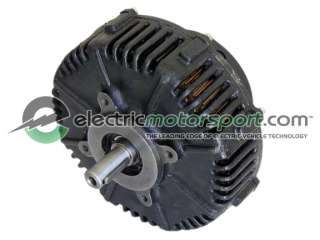 Perm PMG 132 Permanent Magnet DC Electric Motor 19.1HP  