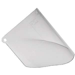   Clear Replacement Polycarbonate Window for Faceshield 90028 and 90029