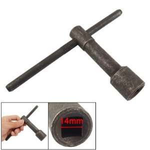   14mm Square Socket T Type Handle Wrench Spanner