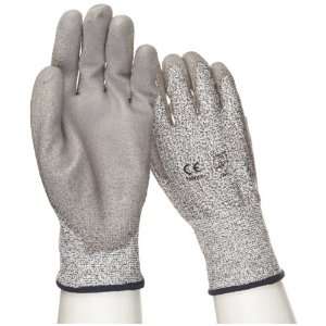   Coating, Elastic Wrist Cuff, 10.25 Length, X Large (Pack of 12 Pairs