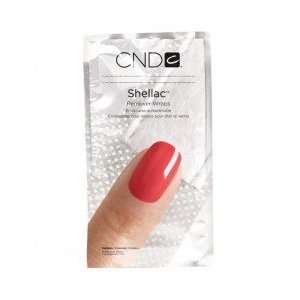  CND Creatives Nail Design Shellac Remover Wrap Pack 10 pk 