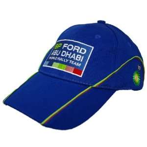  CAP WRC BP Ford World Rally Abu Dhabi Team NEW F03 Kid 