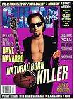 Guitar World Magazine (March 1996) Dave Navarro / Black Crowes / KORN