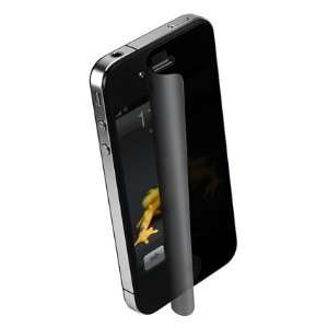  Wrapsol Privacy Screen for Iphone 4 / 4S with Scratch 