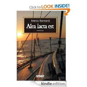   Iacta Est (Italian Edition) Marco Bernardi  Kindle Store
