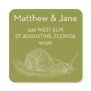  Snail Crete Stickers