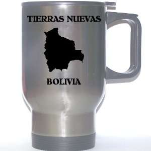  Bolivia   TIERRAS NUEVAS Stainless Steel Mug Everything 