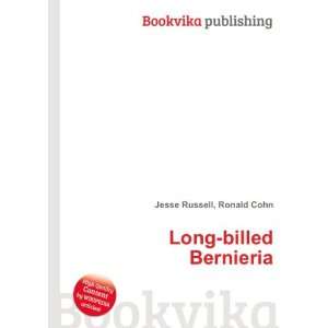  Long billed Bernieria Ronald Cohn Jesse Russell Books