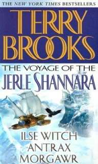   The Sword of Shannara Trilogy by Terry Brooks, Random 