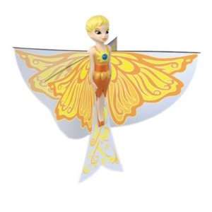  WowWee Yellow Fairyfly Spring Indoor Flyer Toys & Games
