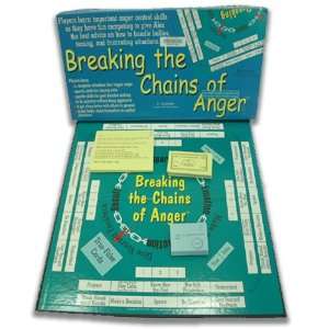  Breaking the Chains of Anger Toys & Games