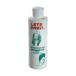  Lets Dred Lets Dred Conditioning Shampoo / 8oz. (LD103 