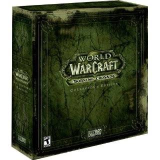 World Of Warcraft Burning Crusade Collectors Edition by Blizzard 