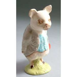  Beswick Beatrix Potters Pigling Bland figure