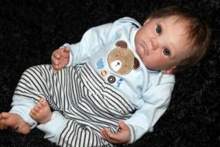Reborn Baby  OOAK    Muffin now Andrew    by Donna RuBert  