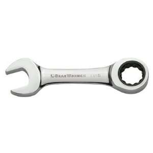   Stubby Combination Ratcheting Wrenches   9504