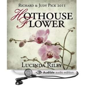   Flower (Audible Audio Edition) Lucinda Riley, Beth Chalmers Books