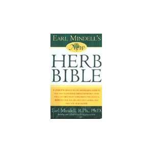  Earl Mindells New Herb Bible