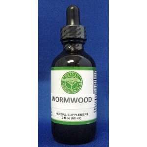  Wormwood Tincture 2 fl. oz.